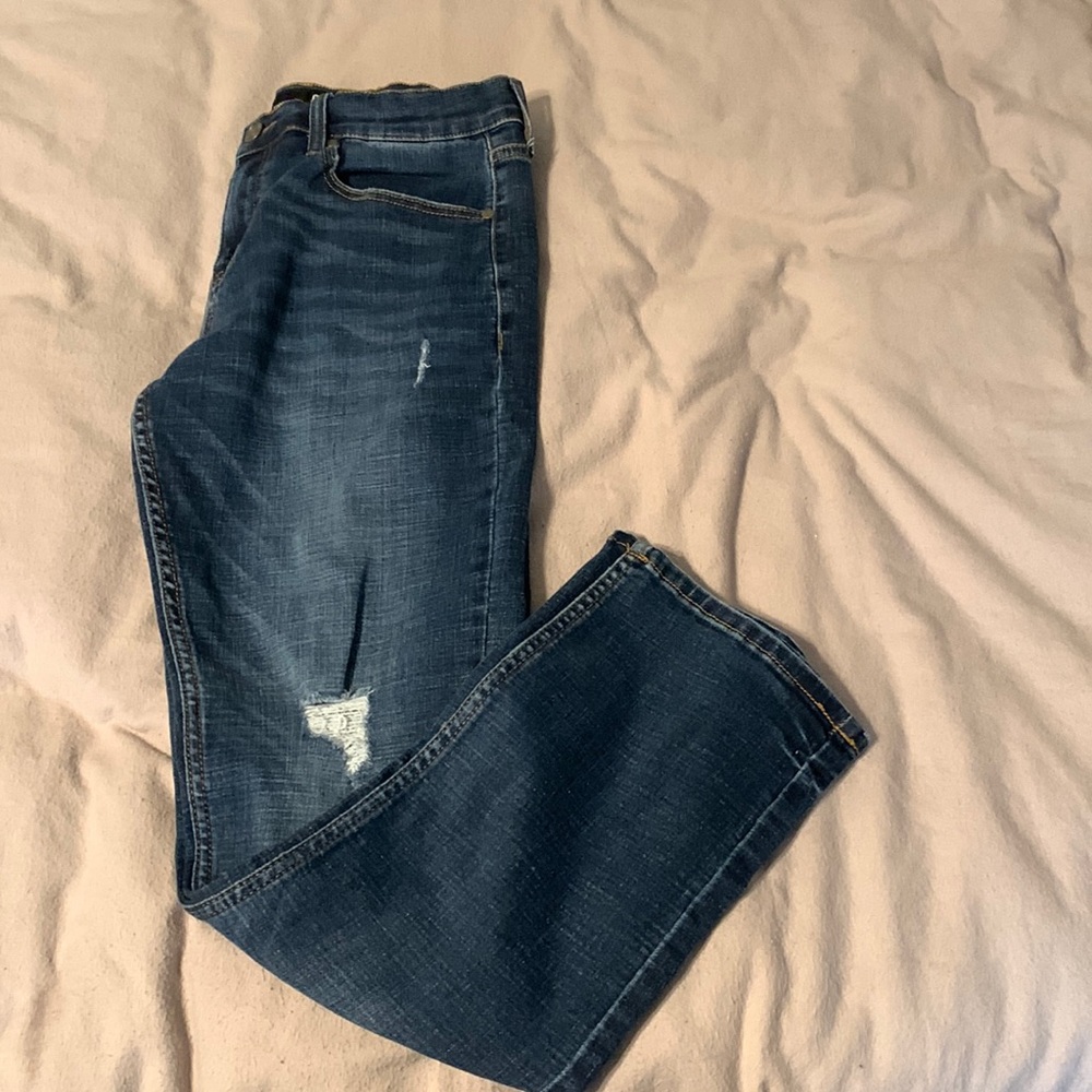 RSQ slim straight jeans